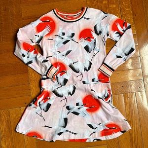 Girls Molo Dress Size 5